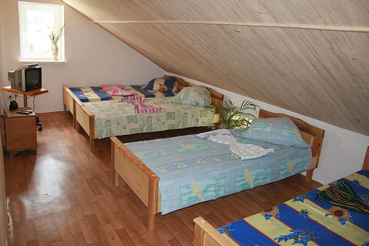Садиба В Катерини Volovets Bagian luar foto
