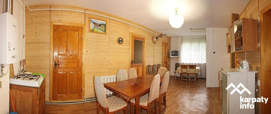 Садиба В Катерини Volovets Bagian luar foto